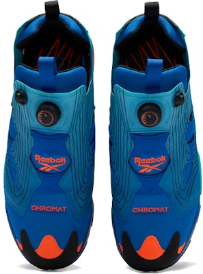 Chromat x Reebok インスタポンプフューリー OG "ベクターブルー" FY0826 Purchase Chromat x Reebok インスタポンプフューリー OG "ベクターブルー" FY0826