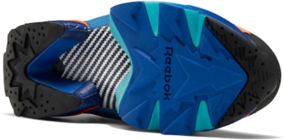 Chromat x Reebok Instapump Fury OG 'Azul Vector' FY0826 Details for Chromat x Reebok Instapump Fury OG 'Azul Vector' FY0826