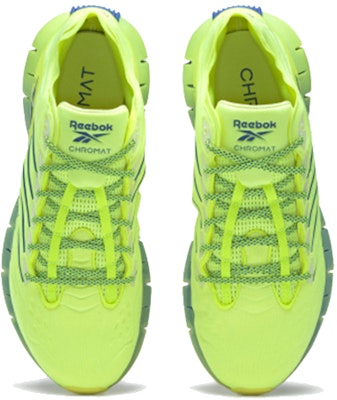 Chromat x Reebok Zig Kinetica 'Kuning Asid' FX2461 Purchase Chromat x Reebok Zig Kinetica 'Kuning Asid' FX2461