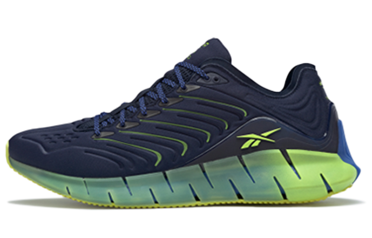 Buy Chromat x Reebok Zig Kinetica 'Vector Navy' FX2459