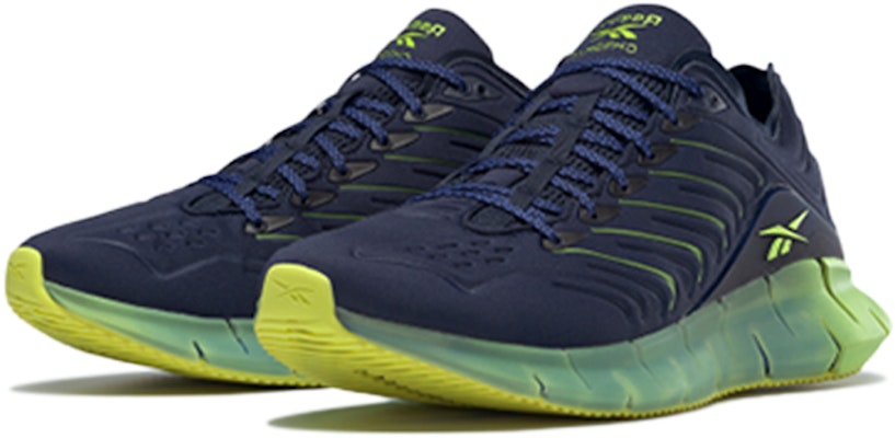 Chromat x Reebok Zig Kinetica '地核蓝' FX2459 Order Chromat x Reebok Zig Kinetica '地核蓝' FX2459