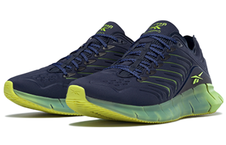 Order Chromat x Reebok Zig Kinetica 'Vector Navy' FX2459