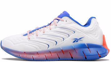 Chromat x Reebok Zig Kinetica 'White Acid Blue' FX2460 Chromat x Reebok Zig Kinetica 'White Acid Blue' FX2460