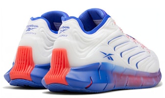 Chromat x Reebok ジグキネティカ "白/アシッドブルー" FX2460 Shop Chromat x Reebok ジグキネティカ "白/アシッドブルー" FX2460