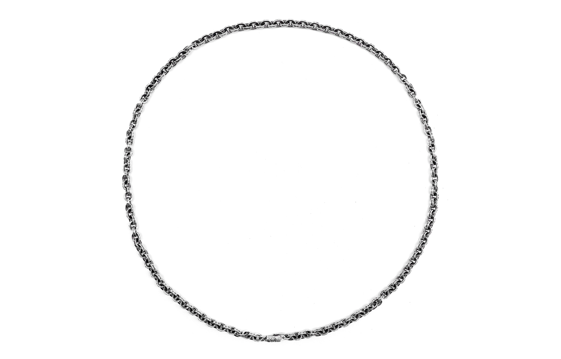 Order Collar de Plata 925 Chrome Hearts Unisex Diseño de Pareja Estilo Único y Moderno 1383 100000606PCN SILV