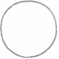 Order Chrome Hearts 925純銀項鍊 男女情侶設計 時尚獨特款式 1383 100000606PCN SILV