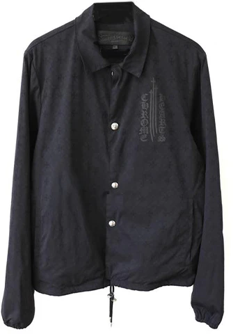 chrome-hearts-black-floral-embroidered-casual-jacket-ch-112