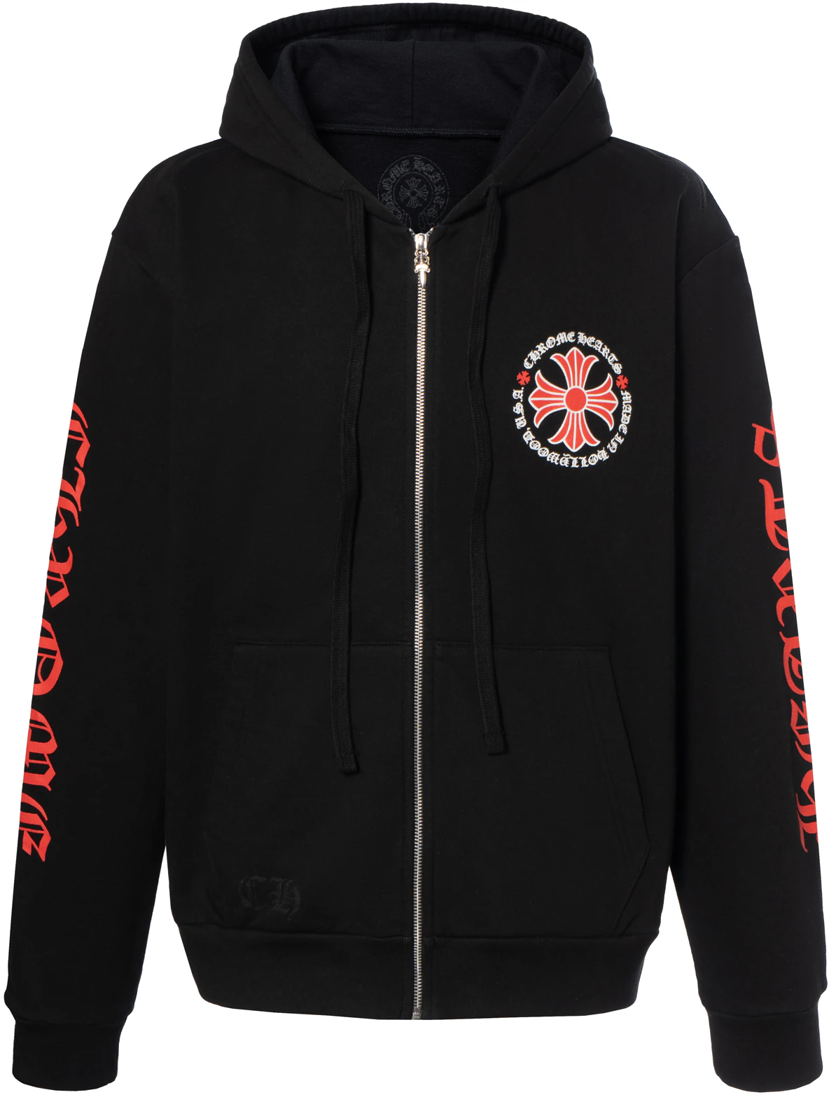 chrome-hearts-black-hoodie-red-cross-horseshoe-print-unisex-ch-482