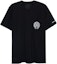 Order Chrome Hearts Black Horseshoe Graphic Unisex T-Shirt CH-042