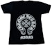 Order Chrome Hearts Black Miami Exclusive Horseshoe Print Unisex T-Shirt CH-122