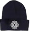 Buy クロムハーツ ブラック ロゴ ビーニー ユニセックス シンプルデザイン. 35260