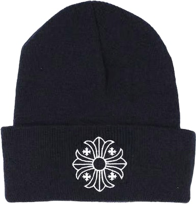 クロムハーツ ブラック ロゴ ビーニー ユニセックス シンプルデザイン. 35260 Order クロムハーツ ブラック ロゴ ビーニー ユニセックス シンプルデザイン. 35260