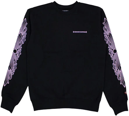 크롬하츠 보이 핑크 로고 후드티 유니섹스 블랙 CH-611 Buy 크롬하츠 보이 핑크 로고 후드티 유니섹스 블랙 CH-611