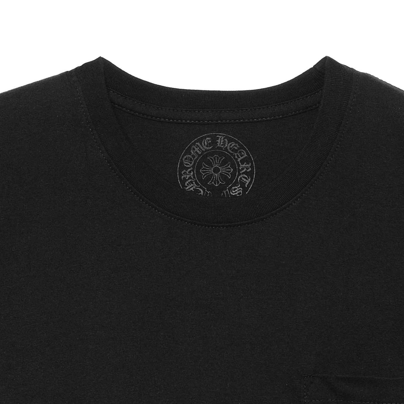 Chrome Hearts Casino Poker Graphic Tee Unisex Black CH-026-2 圖 4