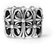 Order Chrome Hearts Cemetery Cross 925 Silver Ring Unisex Silver CH-JZ-268