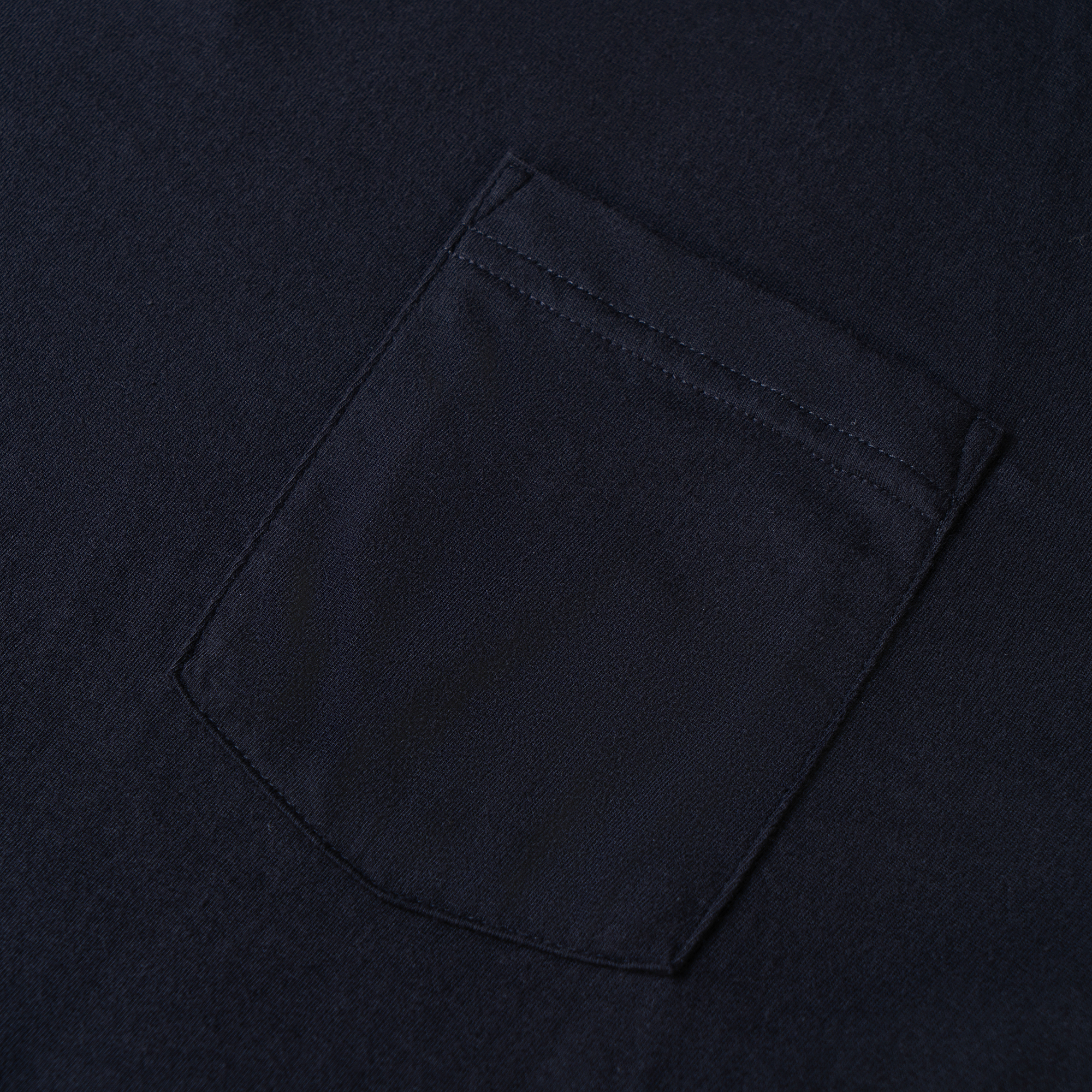 Purchase Chrome Hearts 經典文字黑色長袖圓領T恤 男女同款 CH-056