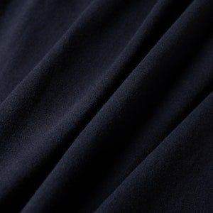 Chrome Hearts 經典文字黑色長袖圓領T恤 男女同款 CH-056 Sizing Chrome Hearts 經典文字黑色長袖圓領T恤 男女同款 CH-056