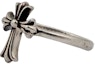 Lookbook Chrome Hearts Cross Design Ring - Unisex Couple Silver Ring ch-c-bg
