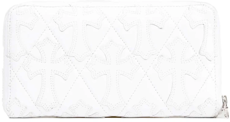 Dompet Panjang Chrome Hearts Cross Putih Order Dompet Panjang Chrome Hearts Cross Putih