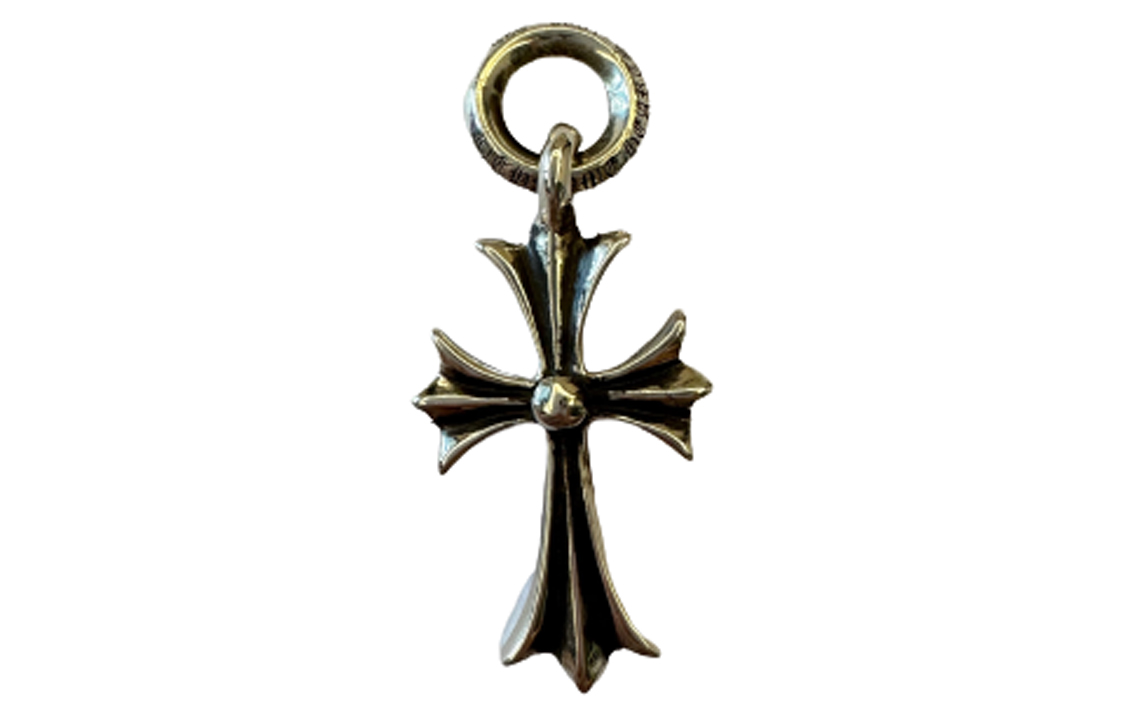 Shop Colgante Unisex Chrome Hearts Cruz Plata 925 Diseño para Parejas. CH000700