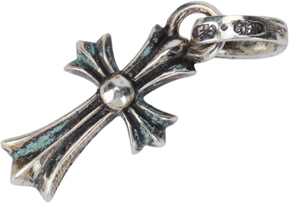 Chrome Hearts Cross Pendant 925 Silver Unisex Couple Design - Silver. 204034612SLVXXX051 Buy Chrome Hearts Cross Pendant 925 Silver Unisex Couple Design - Silver. 204034612SLVXXX051