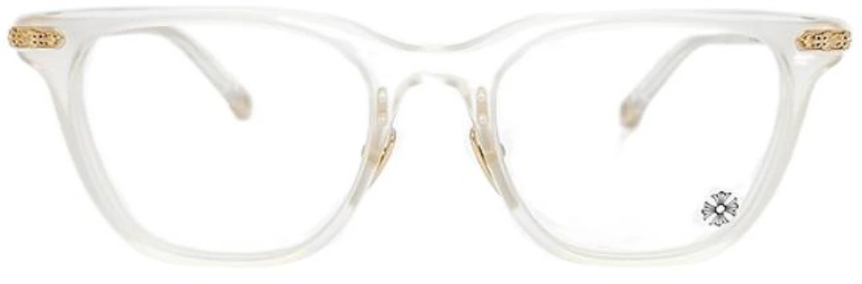 Chrome Hearts Darlin Kacamata Hitam Square Unisex Gaya Street. DARLIN-BK-18KGP Shop Chrome Hearts Darlin Kacamata Hitam Square Unisex Gaya Street. DARLIN-BK-18KGP
