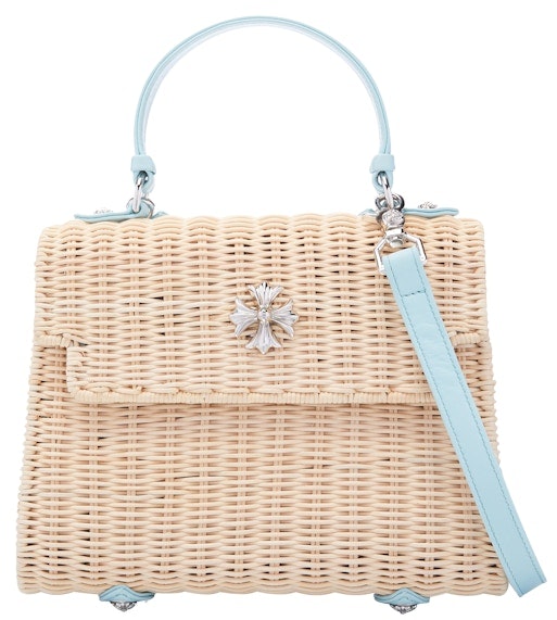 chrome-hearts-dolly-bag-blue