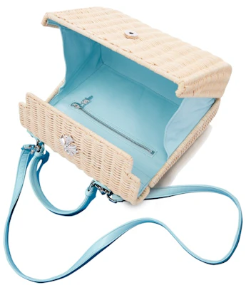 Beg Tangan Chrome Hearts Dolly Biru Lookbook Beg Tangan Chrome Hearts Dolly Biru