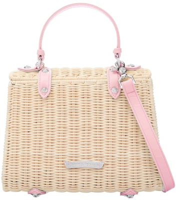 Chrome Hearts Dolly Beg Merah Jambu Order Chrome Hearts Dolly Beg Merah Jambu