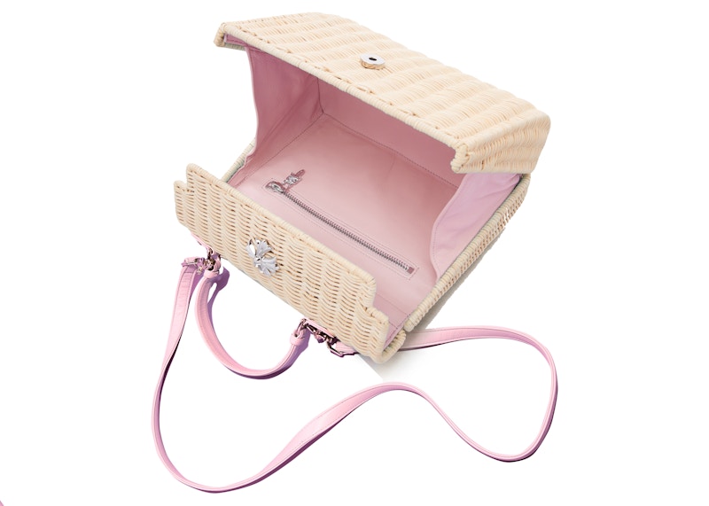 Lookbook Chrome Hearts Dolly Beg Merah Jambu