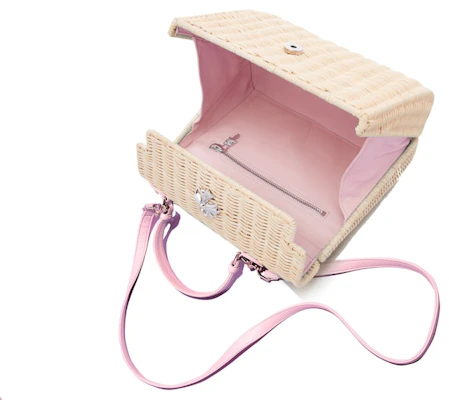 Chrome Hearts Dolly Beg Merah Jambu Lookbook Chrome Hearts Dolly Beg Merah Jambu