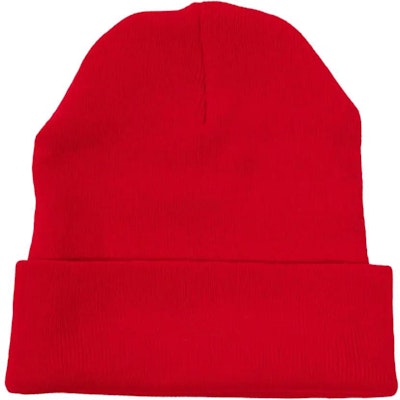 Chrome Hearts Double Cross Bordir Beanie Merah Unisex Gaya Pasangan. CH-CAP-2023014 Lookbook Chrome Hearts Double Cross Bordir Beanie Merah Unisex Gaya Pasangan. CH-CAP-2023014