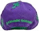 Lookbook Chrome Hearts Embroidered Baseball Cap - Purple, Unisex. CH200368
