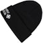 Buy Gorro Unisex Negro de Lana Bordado con Logo Frontal Chrome Hearts CH-CAP-2023015