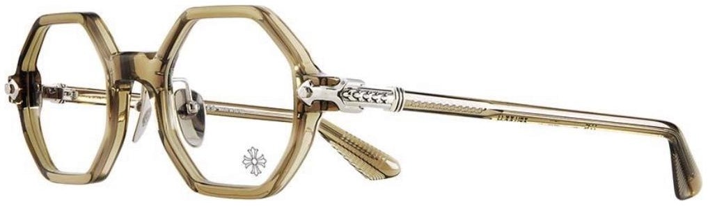 chrome-hearts-full-rim-irregular-optical-glasses-gold-frame-for-men-clitco-aa-rmy