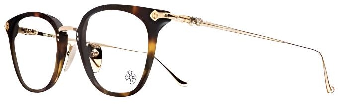 chrome-hearts-full-rim-oval-optical-glasses-unisex-tortoise-shell-design-323171452628-e51466
