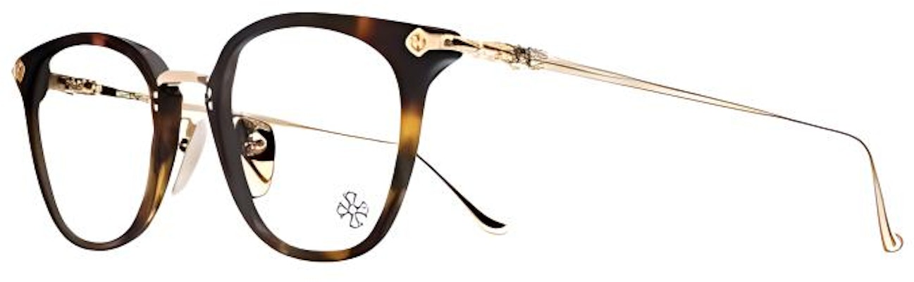 Chrome Hearts 全框椭圆眼镜 男女通用 乌龟壳设计 323171452628E51466 Order Chrome Hearts 全框椭圆眼镜 男女通用 乌龟壳设计 323171452628E51466