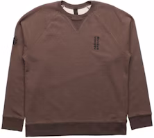 Chrome Hearts FW21 High-End Logo Graphic Pullover Hoodie Brown Menswear. 240908 Chrome Hearts FW21 High-End Logo Graphic Pullover Hoodie Brown Menswear. 240908