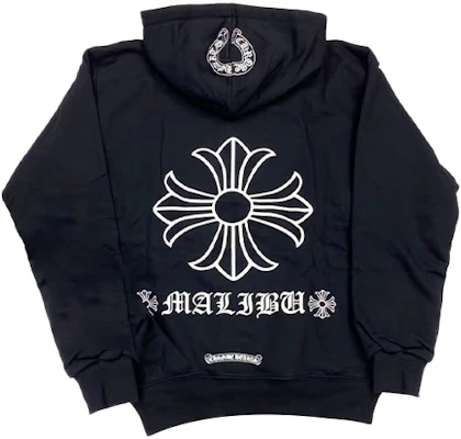 Chrome Hearts 2021 秋冬限定黑色十字架拉鍊連帽外套 男女款 黑色 CH-519 Buy Chrome Hearts 2021 秋冬限定黑色十字架拉鍊連帽外套 男女款 黑色 CH-519