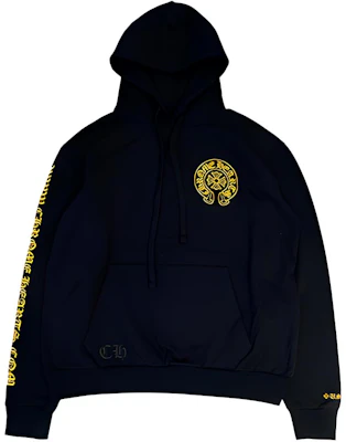 크롬하츠 FW21 프린트 풀오버 후디 유니섹스 블랙 CH-300 Buy 크롬하츠 FW21 프린트 풀오버 후디 유니섹스 블랙 CH-300