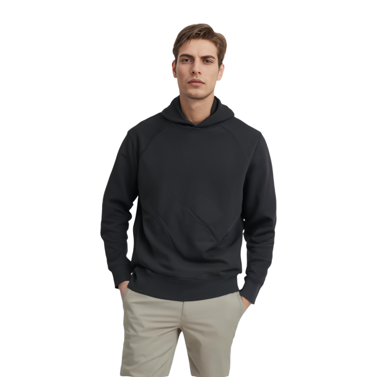 Shop クロムハーツ FW22 ブラックロゴ グラフィック プルオーバーパーカー ユニセックス. CH-072705