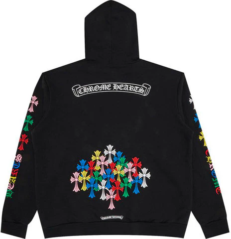 chrome-hearts-fw-22-cross-logo-print-hoodie-unisex-couple-style-black-ch-081105