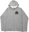 Buy Chrome Hearts FW22 Patch Logo Zip-Up Hoodie Unisex CH-072702