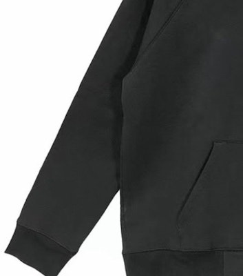 Chrome Hearts FW22 Patch Logo Zip-Up Hoodie Unisex CH-072702 Details for Chrome Hearts FW22 Patch Logo Zip-Up Hoodie Unisex CH-072702