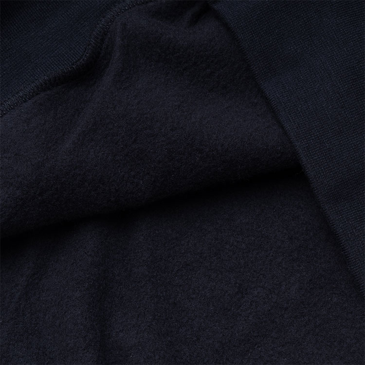 Sizing Chrome Hearts FW22 Stencil Hoodie Black Horseshoe Logo Print Unisex Sweatshirt. CH-081103