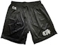 Order Chrome Hearts FW23 Black Casual Straight-Leg Logo Print Shorts Men 034-033353