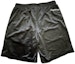 Lookbook Chrome Hearts FW23 Black Casual Straight-Leg Logo Print Shorts Men 034-033353