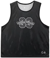 Order Chrome Hearts FW23 可翻轉數字設計冰球背心無性別。 CH-202310905
