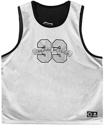 Chrome Hearts FW23 可翻轉數字設計冰球背心無性別。 CH-202310905 Shop Chrome Hearts FW23 可翻轉數字設計冰球背心無性別。 CH-202310905