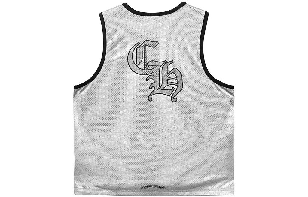 Purchase Chrome Hearts FW23 可翻轉數字設計冰球背心無性別。 CH-202310905